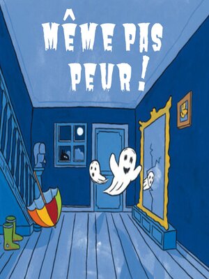 cover image of Même pas peur !